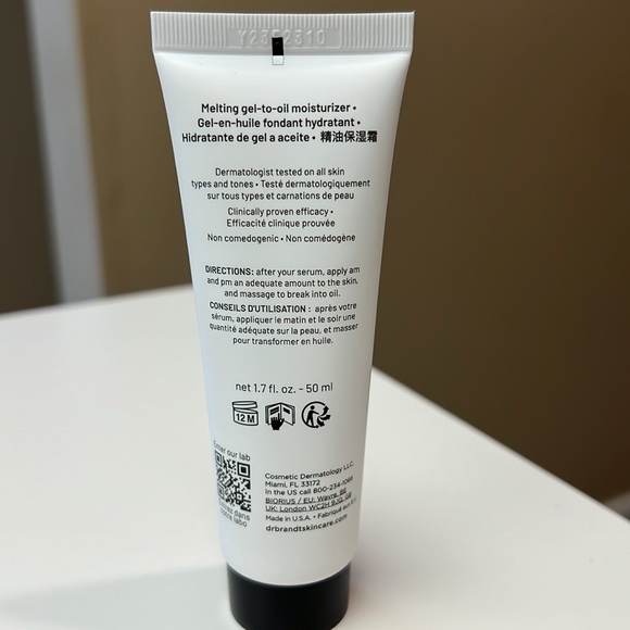 Dr. B LAB moisturizer - Picture 3 of 12